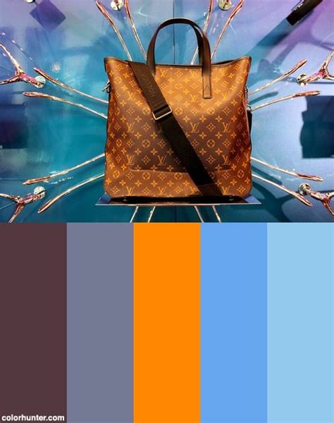 louis vuitton brand colors|Louis Vuitton color scheme.